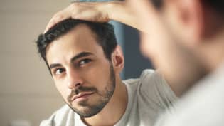 理发师分享给向后发线的男人的建议
