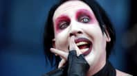 已向玛丽莲·曼森（Marilyn Manson）签发了逮捕令