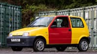 The 'Bus W*****s' Fiat From The Inbetweeners Is Up For Auction