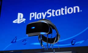 PlayStation的虚拟现实发布可能只会永远改变游戏