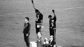 在1968年著名的奥运会图片中，“另一个人”背后有一个出色的故事