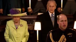 2018年皇家婚礼：女王不加入国歌，因为明显的原因