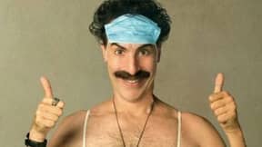 Sacha Baron Cohen不打算作为Borat返回