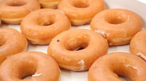 反vaxxers说Krispy Kreme的免费甜甜圈报价是“歧视”