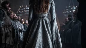 在技​​宝游戏中，Sansa的加冕礼服背后有一个隐藏的意义