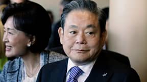 三星董事长李·孔熙去世，享年78岁