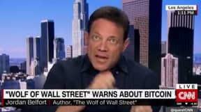 'Wall Street'Jordan Belfort叫Bitcoin A'Cram'