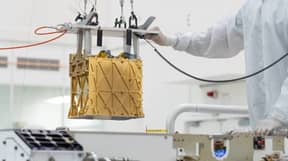 美国宇航局的毅力首次在火星上创造氧气