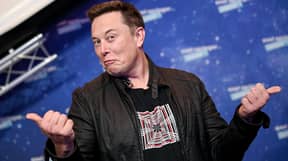 Elon Musk说'一群人可能会死于火星