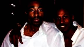 男子发布新照片，他声称Tupac Shakur'活着，在伯利兹中很好地