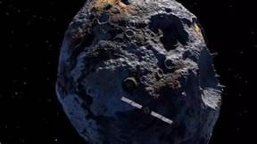充满金属的小行星可以让每个人都在地球上亿万富翁