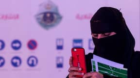 沙特阿拉伯的妇女现在将通过文本接收离婚确认