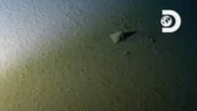 在世界上最深的沟渠的底部发现了塑料