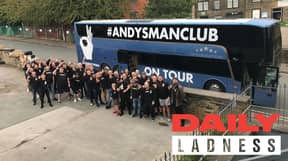 Lad Tours Tours UK以brother子名的名字粉碎自杀污名