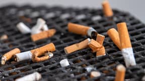 政府宣布，英国香烟价格将从今天下午6点上涨。