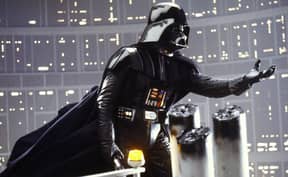 如果David invowse浊音Darth Vader，它将是有史以来最糟糕的事情