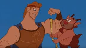 'Hercules'的现场行动反弹来自迪士尼的作品