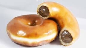 Krispy Kreme销售Nutella填充甜甜圈，但他们还没有在英国