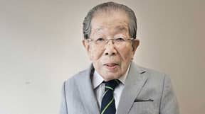 活到105岁的日本医生有长寿秘诀