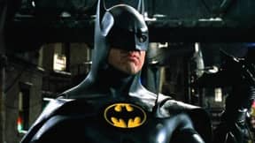 DC Rethinks战略首次显示蝙蝠侠的阴茎后