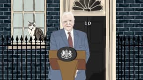 David Attenborough爵士被称为国家梦幻总理