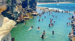 悉尼妇女的泳池会为变性规则警察反弹