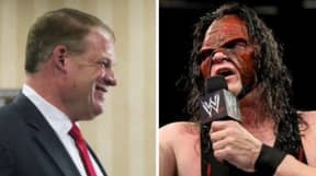 WWE摔跤手Kane一直在田纳西州诺克斯县市长