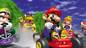任天堂正在今年将Mario Kart带到智能手机