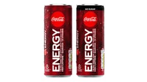 可口可乐在下个月推出自己的能量饮料