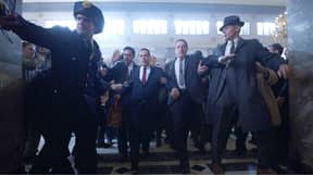 马丁·斯科塞斯（Martin Scorsese）的Netflix电影《爱尔兰人》（The Irishman）在烂番茄上拥有100％