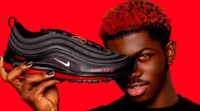 耐克（Nike）通过Lil Nas X的撒旦血鞋发起诉讼
