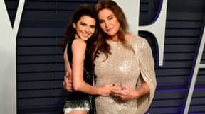 肯德尔·詹纳（Kendall Jenner）发布了Instagram的故事，以支持凯特琳·詹纳（Caitlyn Jenner）