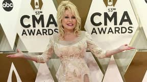Playboy希望在她的75th生日那天封面上移动了Dolly Parton