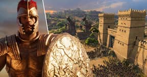 'Total War Saga：Troy'将在释放日内免费24小时