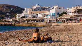 希腊5月宣布欢迎游客计划