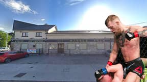 UFC战斗机康纳·麦格雷戈（Conor McGregor