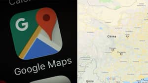 谷歌地图：为什么中国仍然拒绝允许世界上最大的地图应用程序