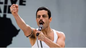 Rami Malek Lands Golden Globe提名'Bohemian Rhapsody'