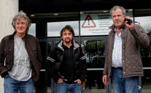 'Grand Tour'制片人揭示了关于Clarkson，Hammond和May的新节目