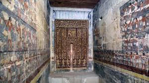 埃及4000岁的坟墓首次开放公众