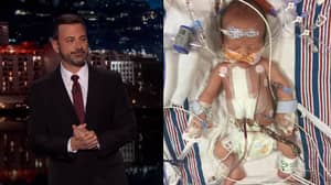 Jimmy Kimmel揭示了他儿子出生的令人心碎的细节