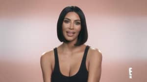 Kim Kardashian揭示了她在雷J性爱录像带期间狂喜