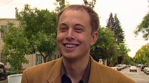 人们认为Elon Musk在1999年的面试中看起来比他现在的面试