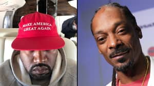 Snoop Dogg将在“Maga”Instagram帖子中放入Kanye West