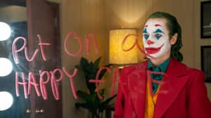 Joaquin Phoenix在今年的奥斯卡赢得了最佳演员，以便他在小丑中的角色