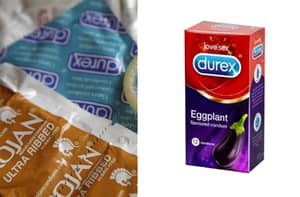 Durex Global宣布推出Twitter上的茄子风味避孕套