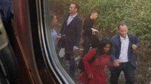 在伦敦火车上大声读圣经的人会导致乘客撤离