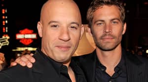 Vin Diesel记得Cinemacon的Paul Walker时，他窒息了