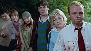 Simon Pegg承认他写了一个'荒谬的'吸血鬼驱动的'死者续集治疗的肖