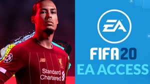 FIFA 20：EA访问试验今天开始针对PS4，Xbox和PC Origin
